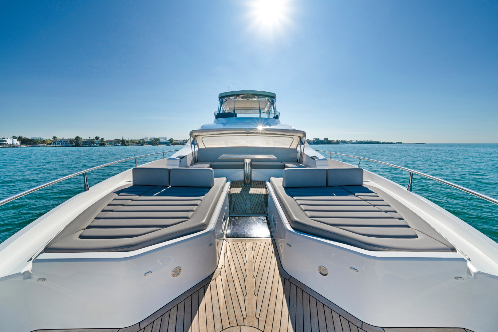 2020 Sunseeker 76 Yacht