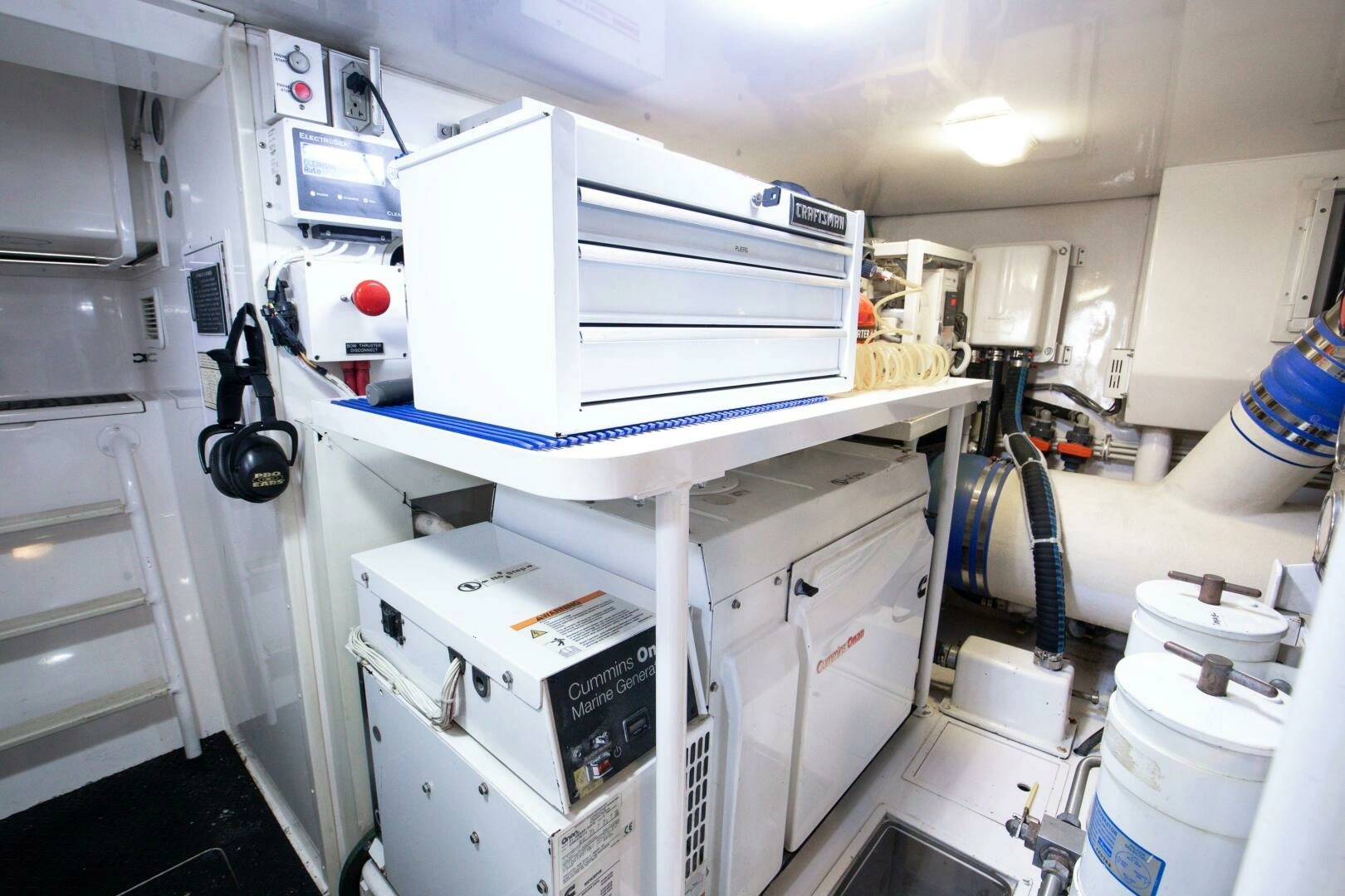 Viking 64 Enclosed Bridge w/ Tower Yacht For Sale