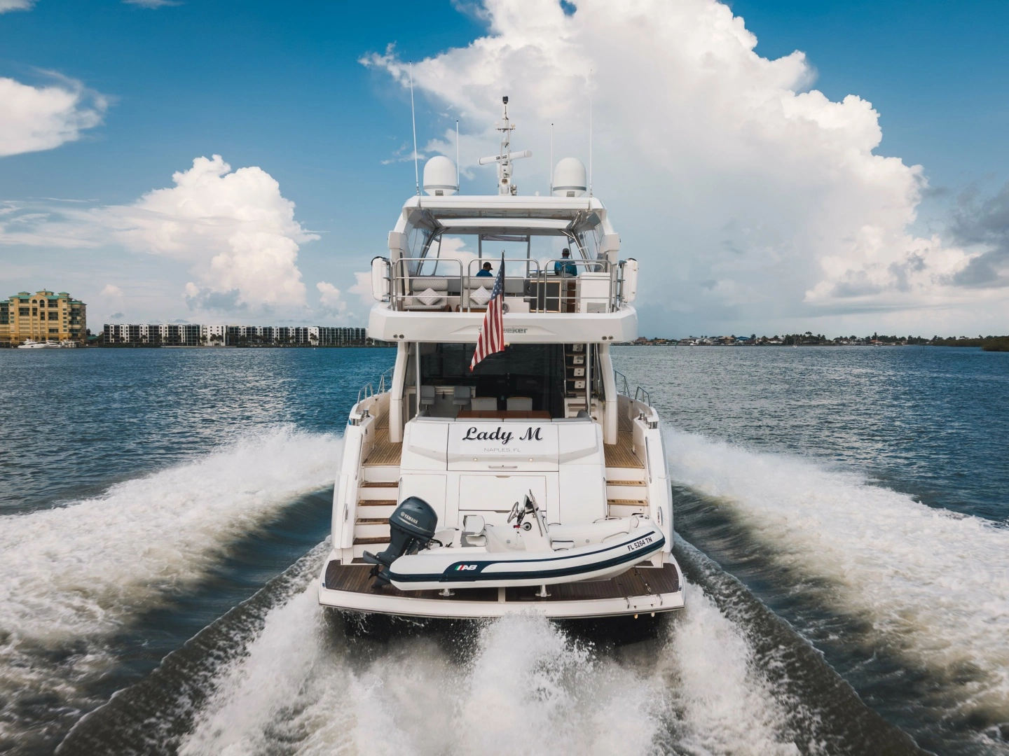 Sunseeker 76 Flybridge Yacht For Sale