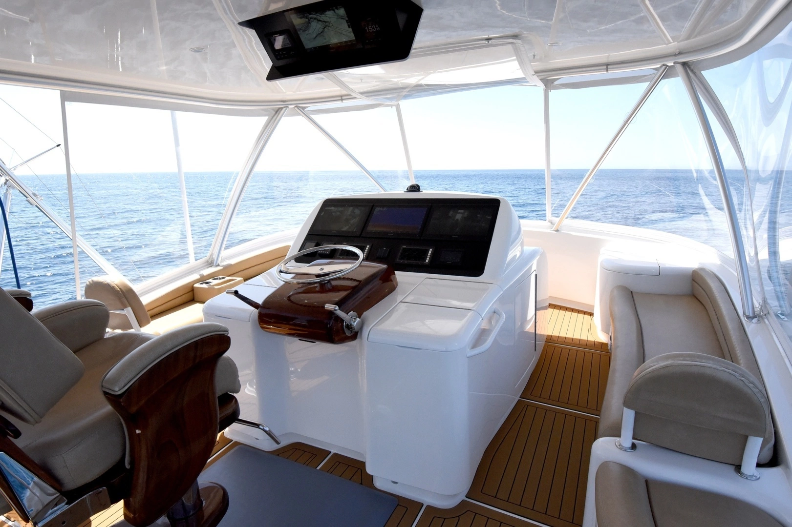 Viking 55 Convertible Yacht For Sale