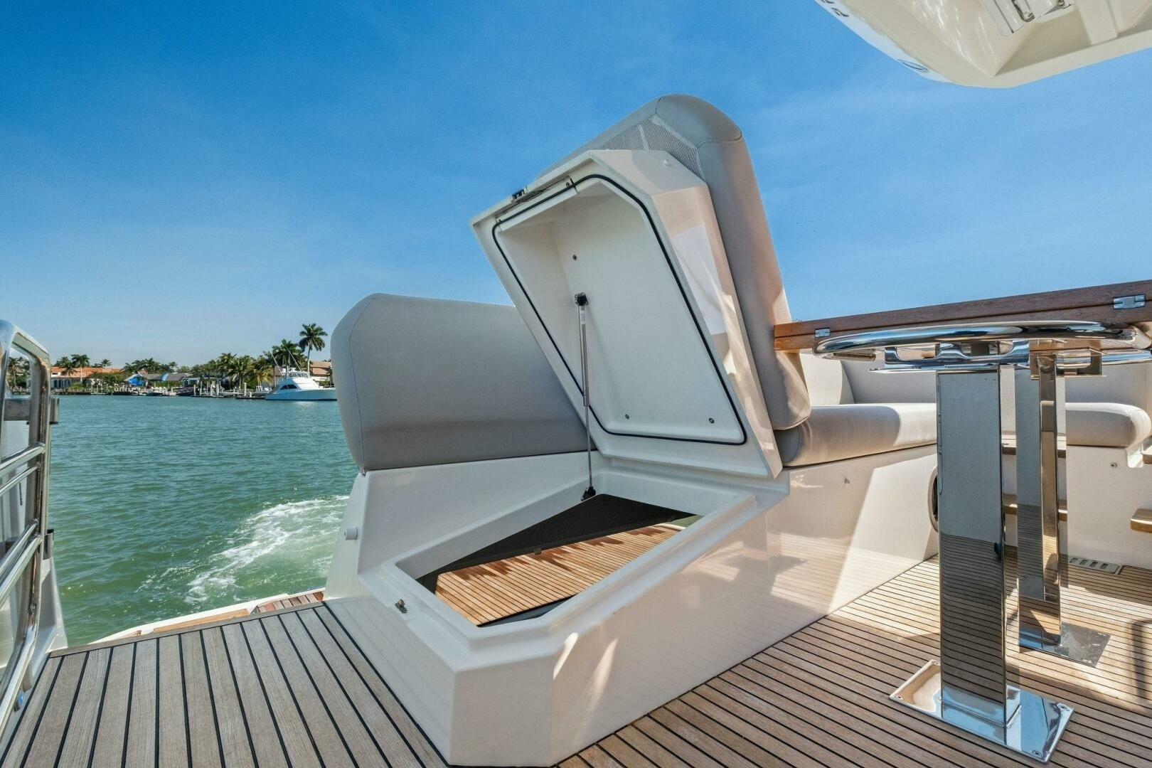 No Patience 52ft Prestige Yacht For Sale No Patience 52ft Prestige Yacht For Sale