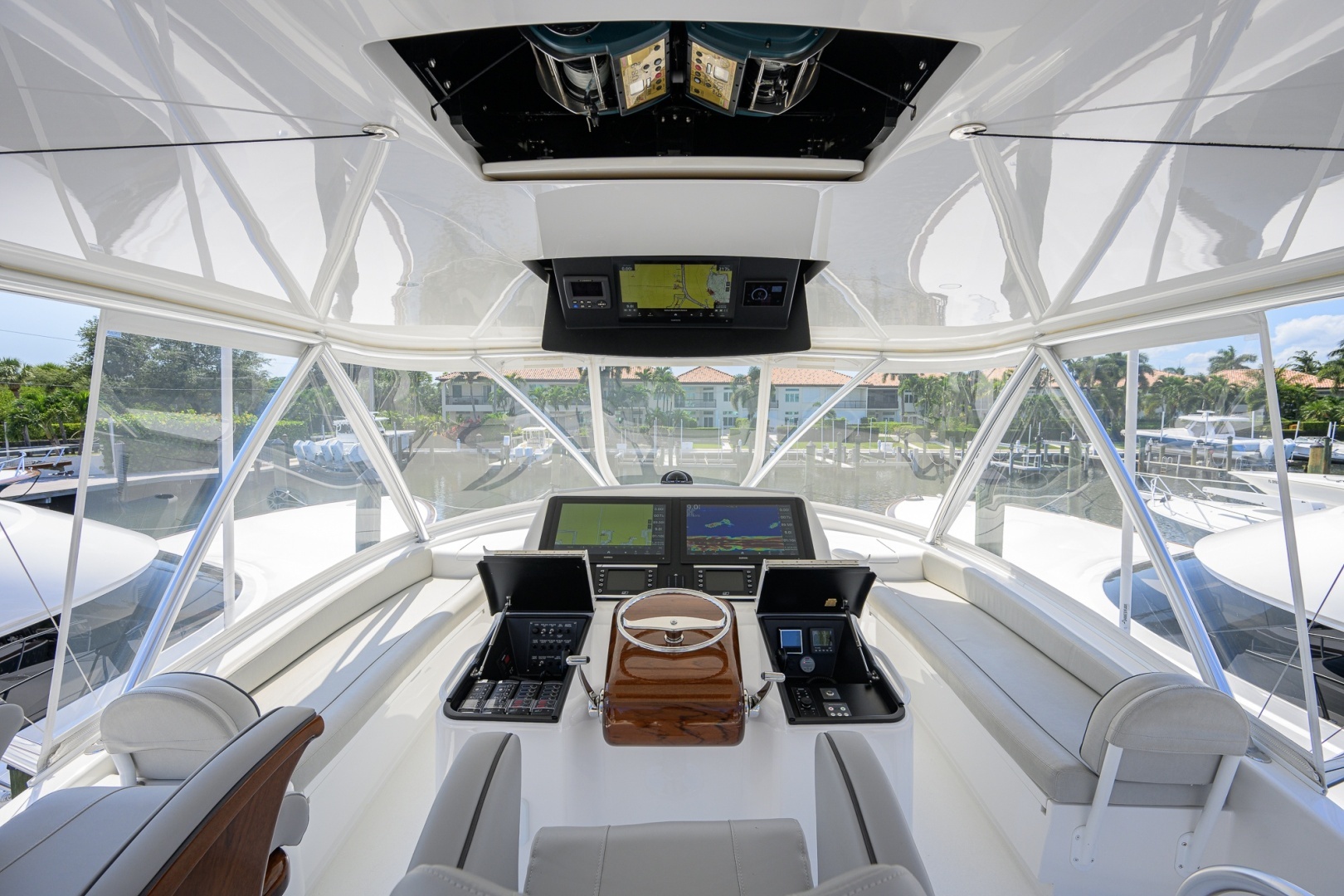 NO NAME 58 58ft Viking Yacht For Sale