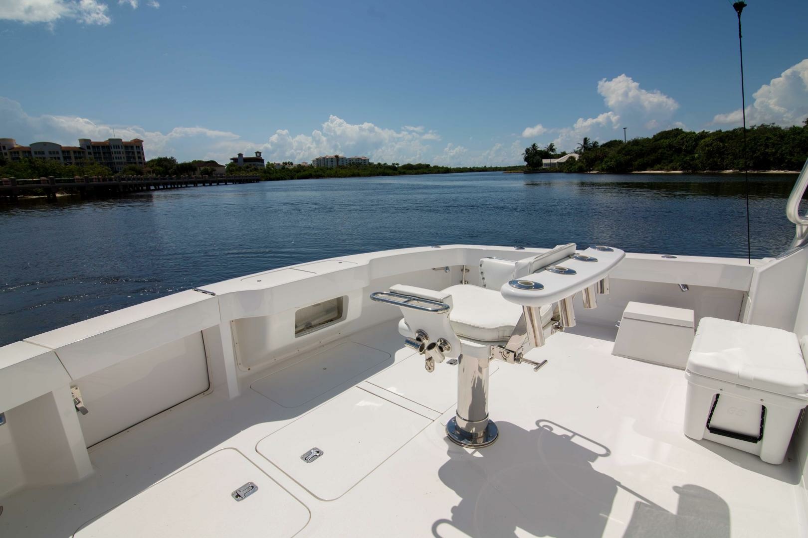 Tiger Six 50ft Viking Yacht For Sale