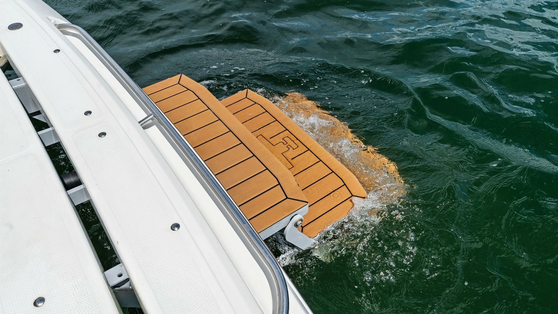 Riviera 57 Enclosed Bridge Yacht For Sale