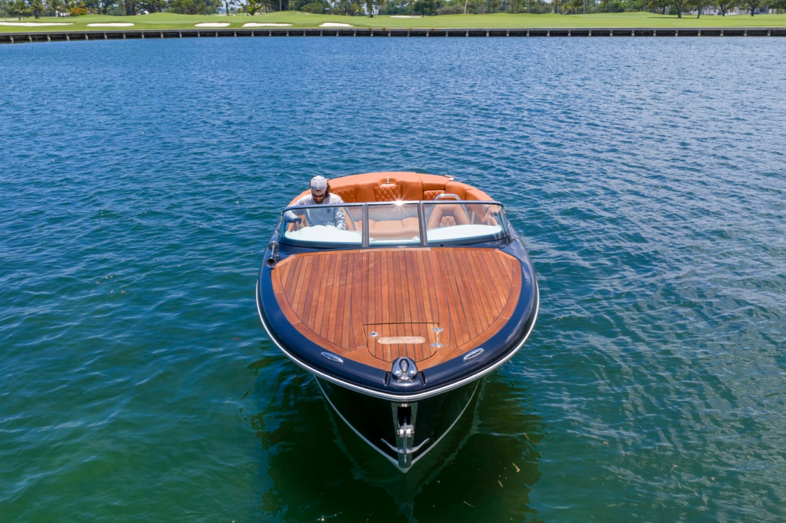 27ft Chris Craft Yacht For Sale