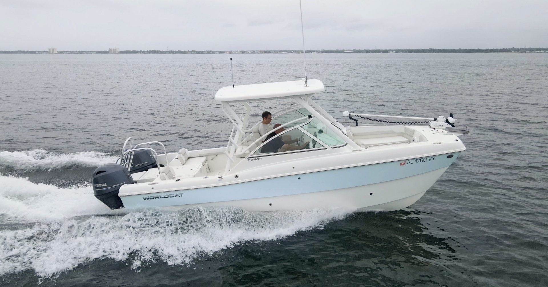 23ft World Cat Yacht For Sale 23ft World Cat Yacht For Sale