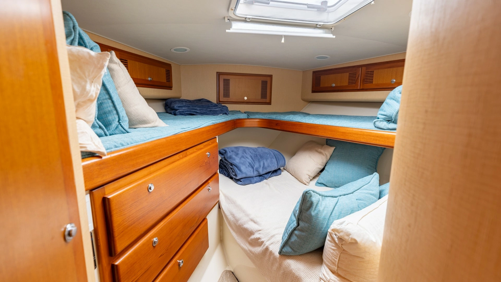 Cabo 43 Convertible Yacht For Sale