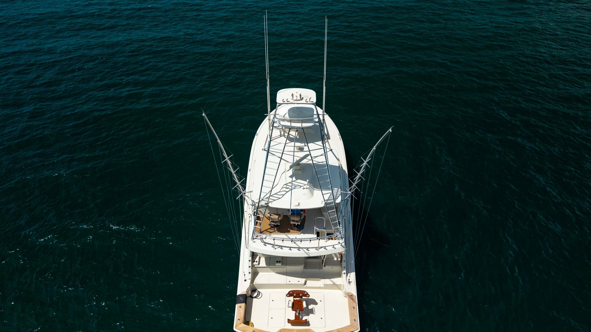 2007 Hatteras 68 Convertible- KEMOSABE-