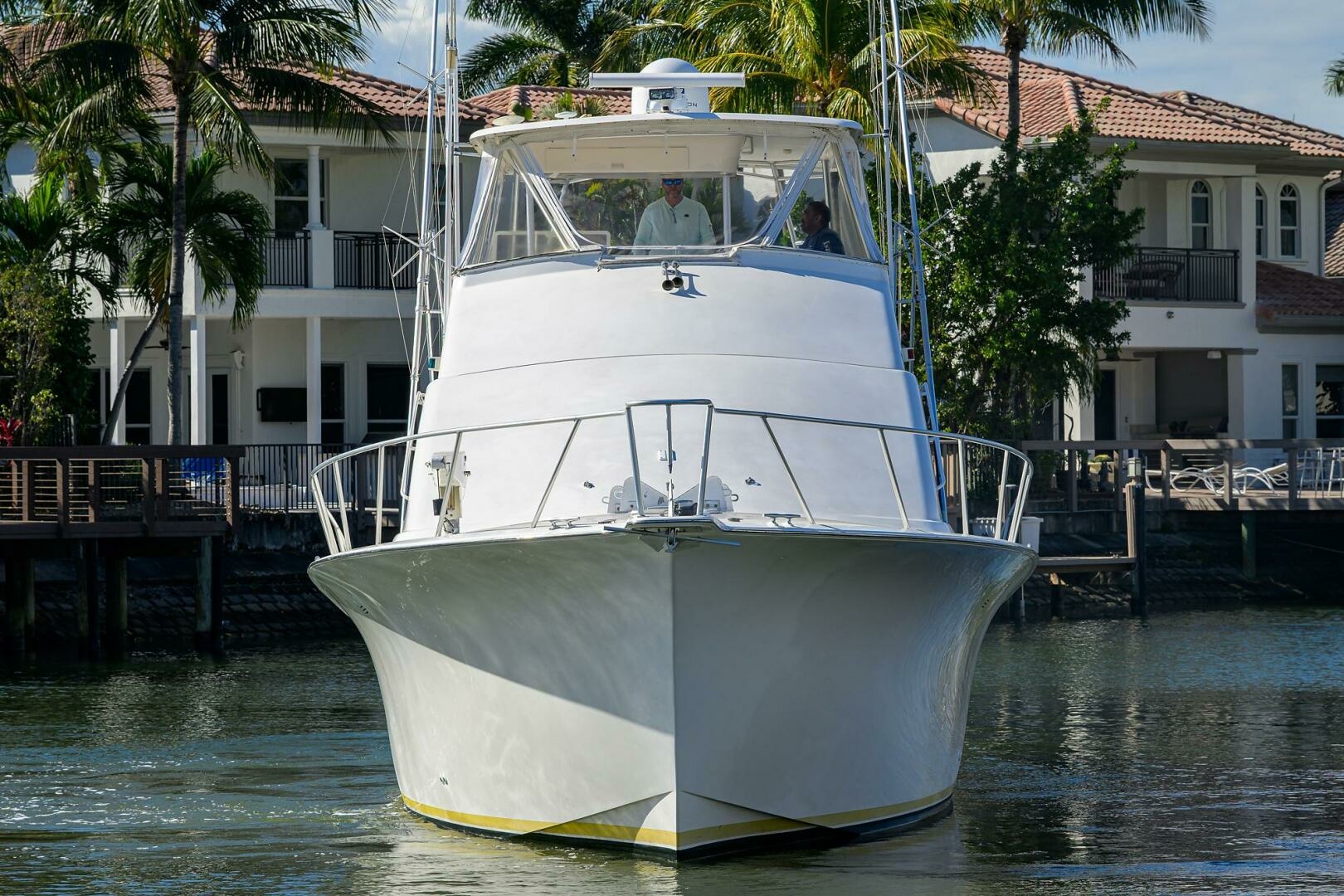 MEMBERS ONLY 56ft Ocean Yachts Yacht For Sale