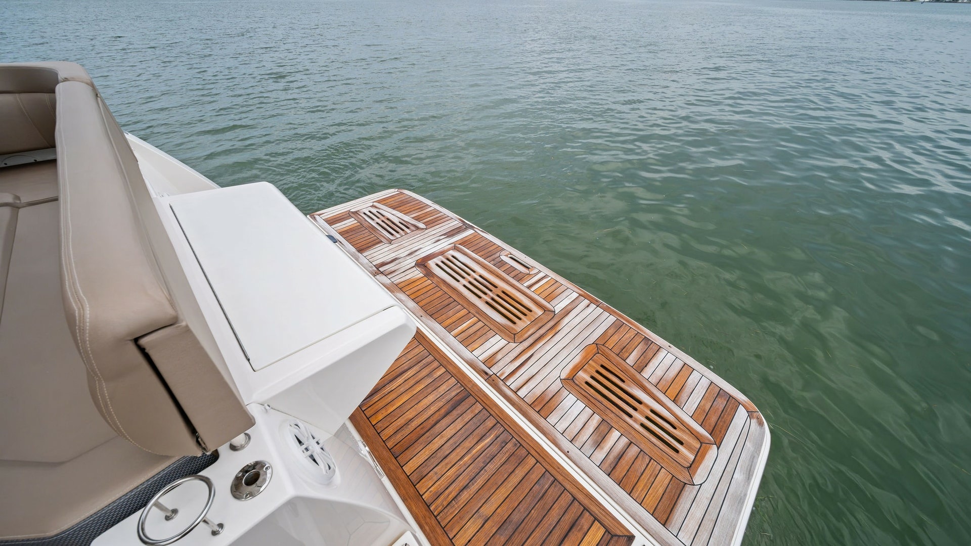 Tee Time III 40ft Sea Ray Yacht For Sale