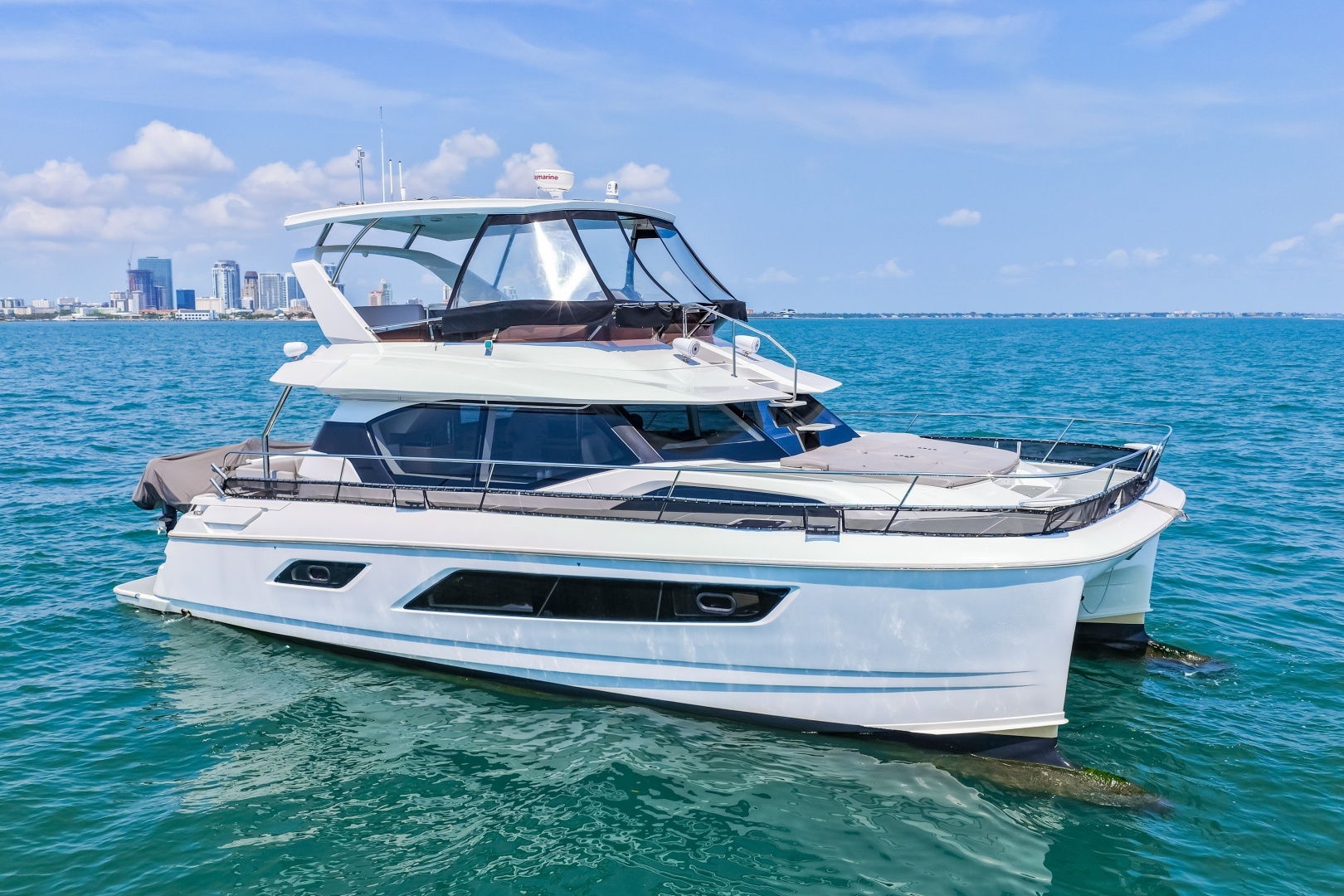 Memories Not Dreams 44ft Aquila Yacht For Sale