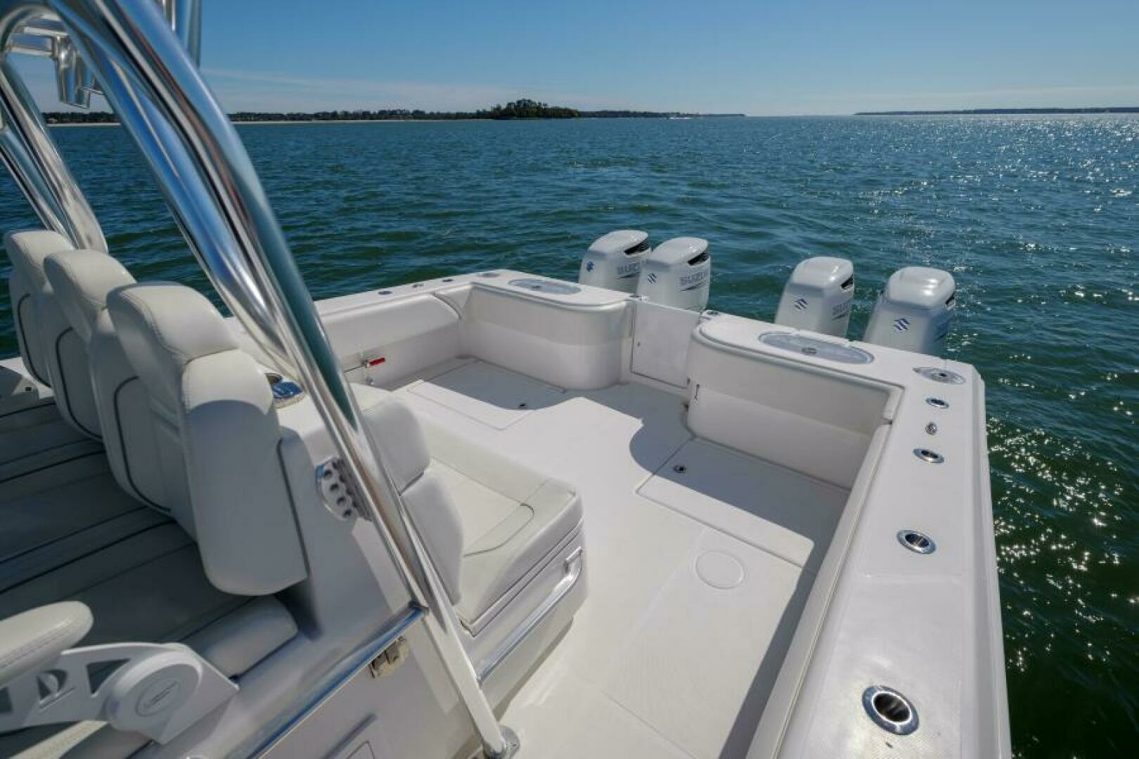 Reel Escape 38ft SeaHunter Yacht For Sale