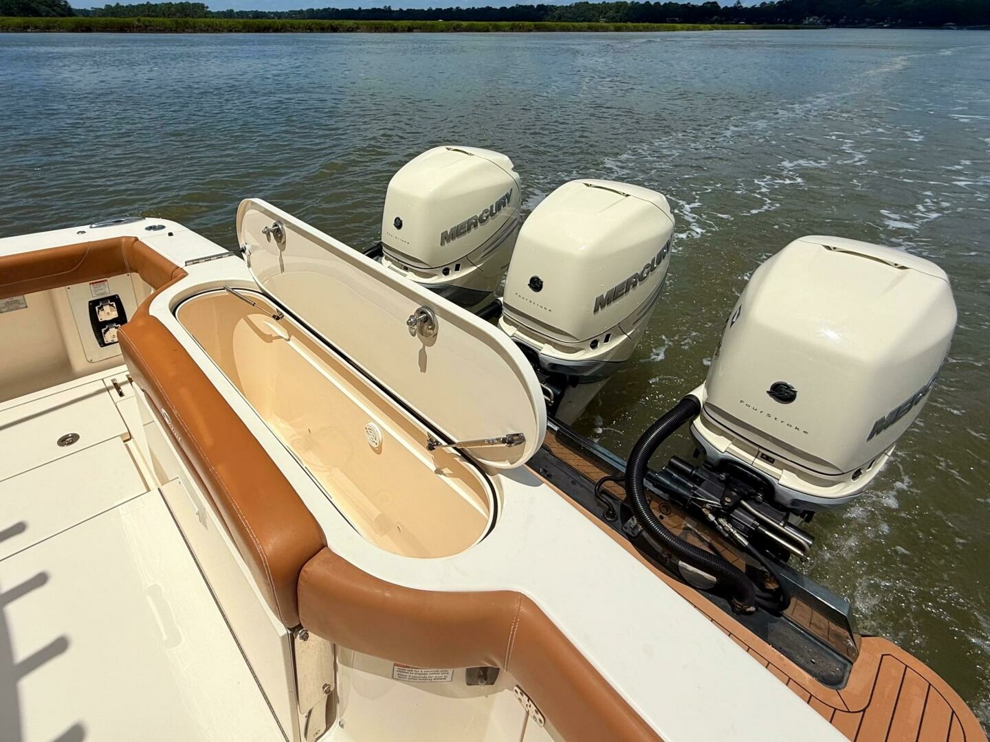 Wild Horses 38ft Scout Yacht For Sale