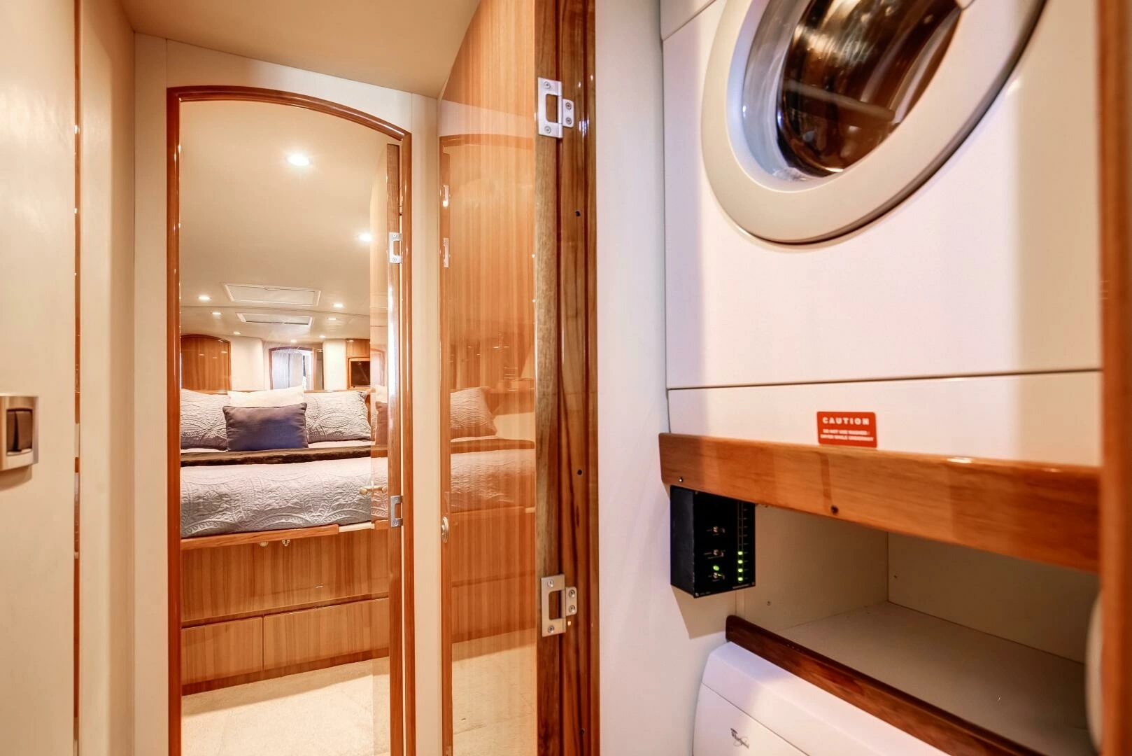 Viking 64 Enclosed Bridge w/ Tower Yacht For Sale