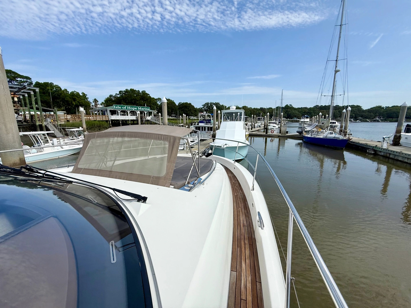 Prestige 560 Fly Yacht For Sale