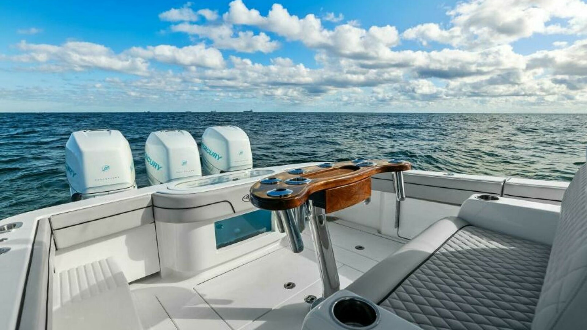 2021 Valhalla Boatworks V-37