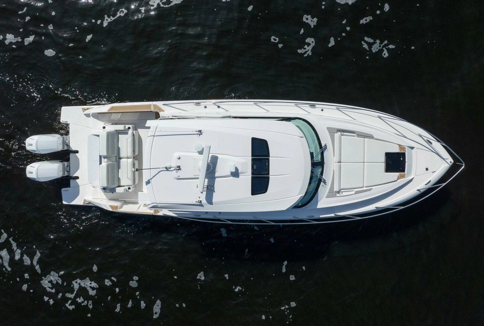 Tiara Yachts 43 LE Yacht For Sale