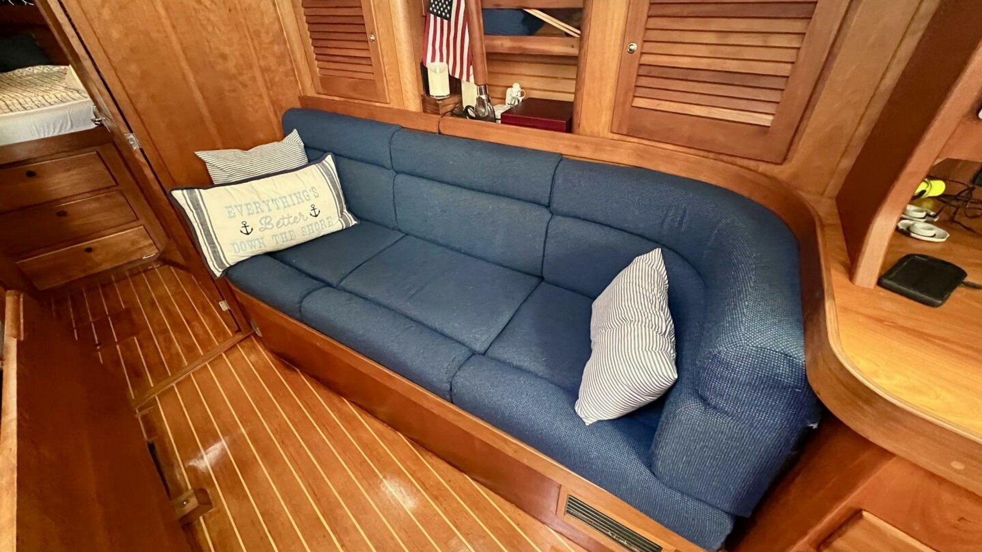VELA DARE II 40ft Sabre Yacht For Sale