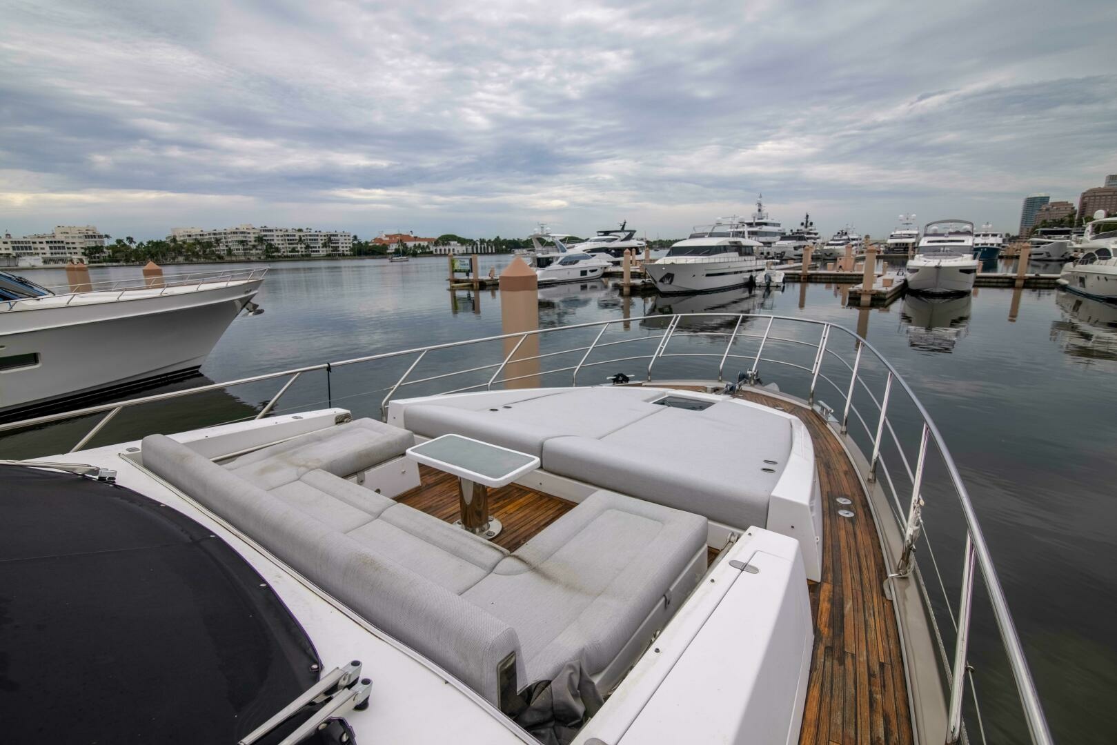Triple Play 70ft Azimut Yacht For Sale