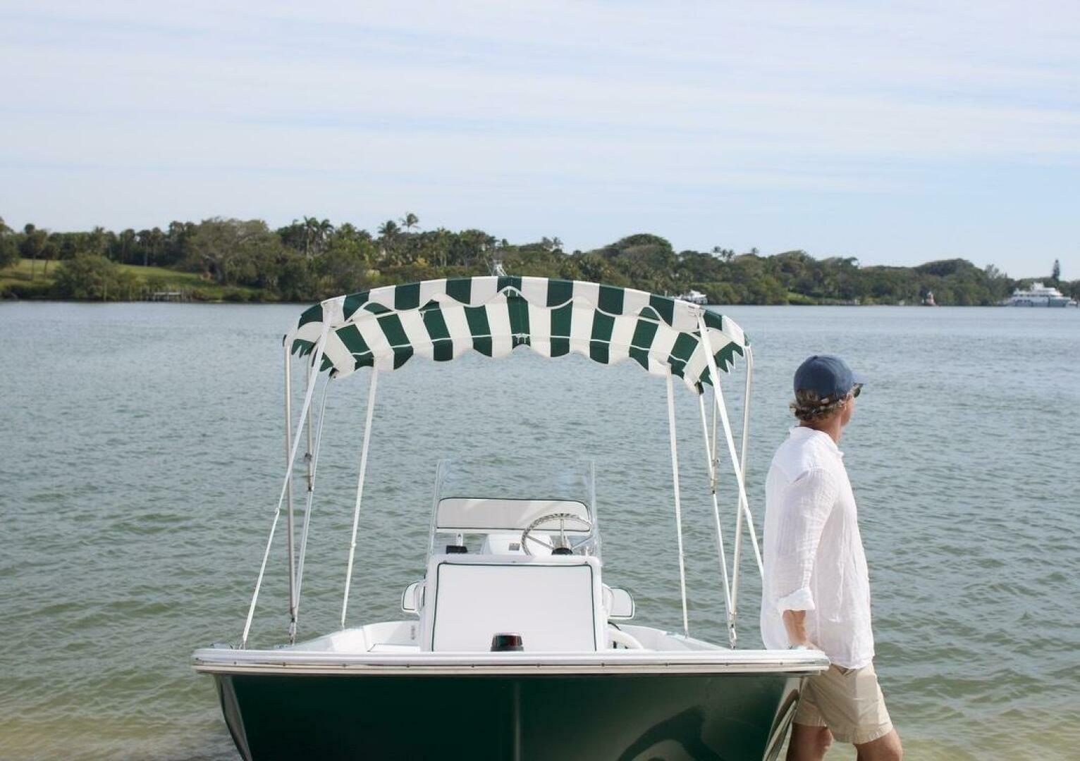 17ft Custom Yacht For Sale