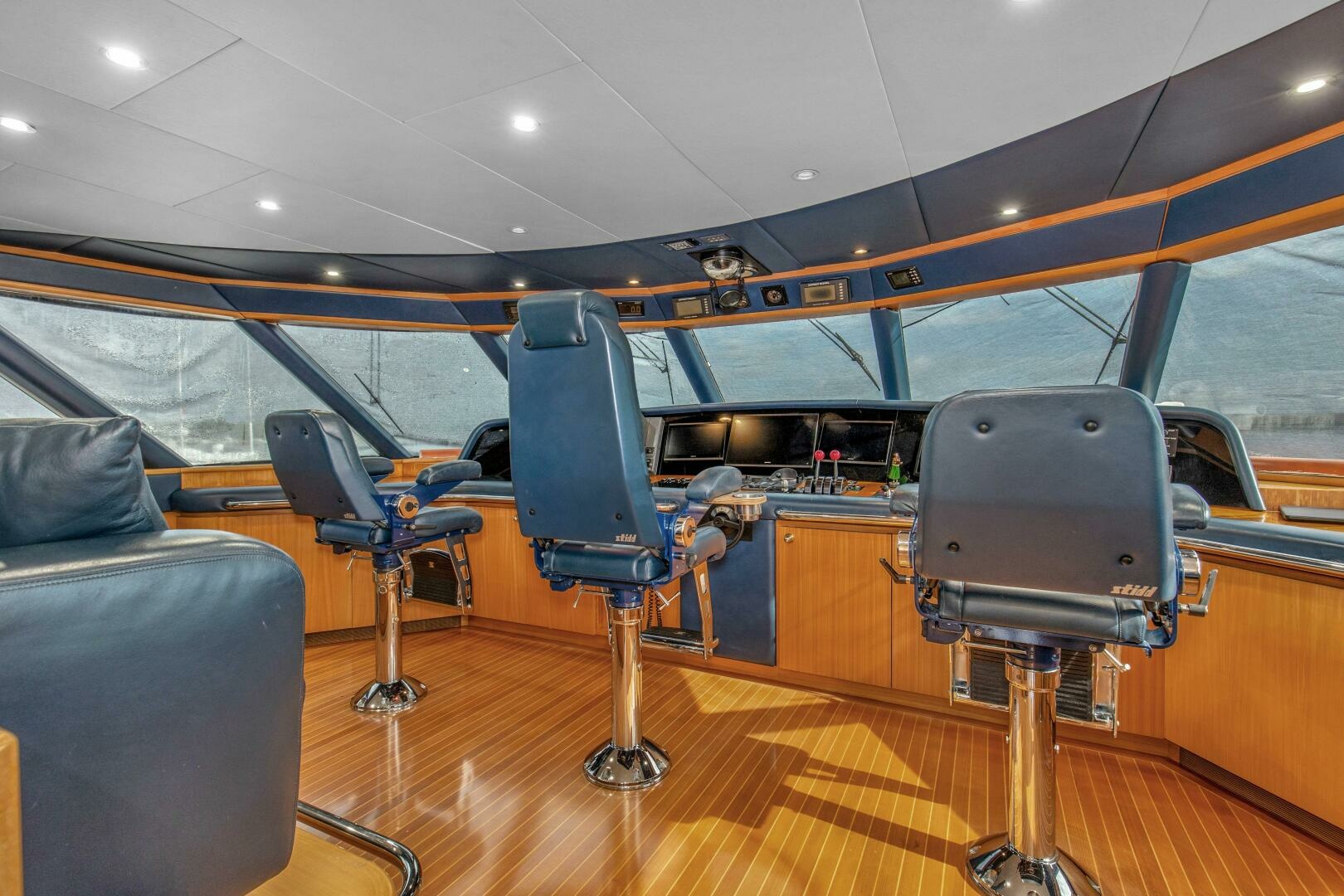 Boss 116ft Feadship Yacht For Sale Boss 116ft Feadship Yacht For Sale