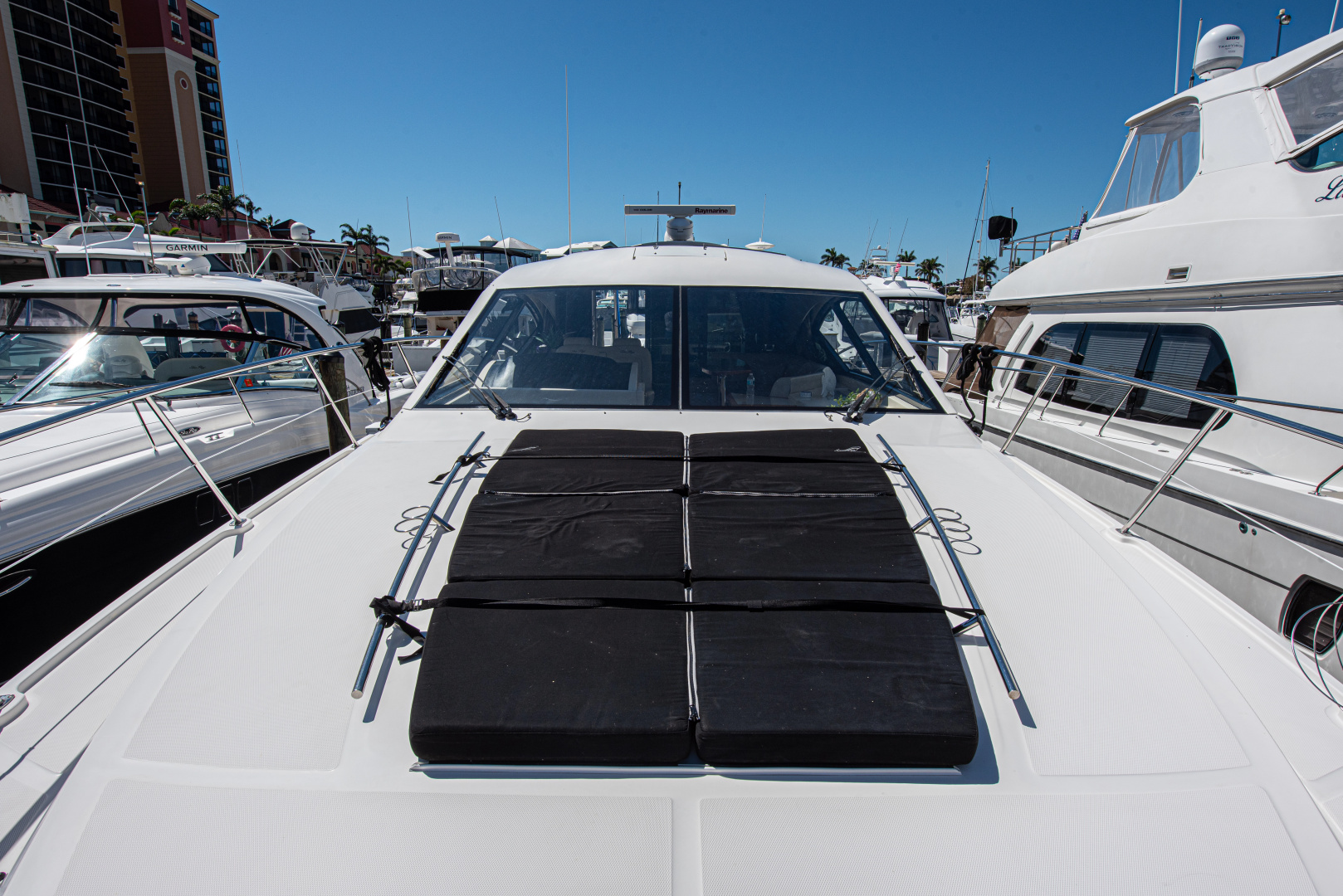 Knot Normal 51ft Sea Ray Yacht For Sale