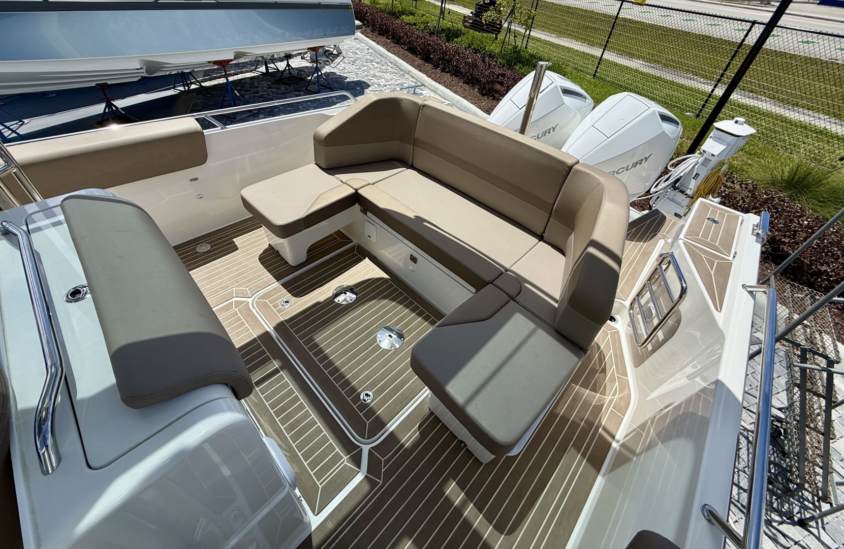 Zulu 30ft Nimbus Yacht For Sale