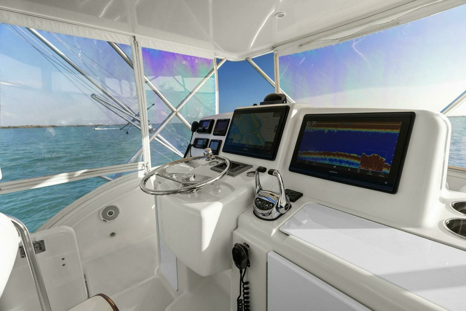 Salty Dach 39ft Tiara Yachts Yacht For Sale