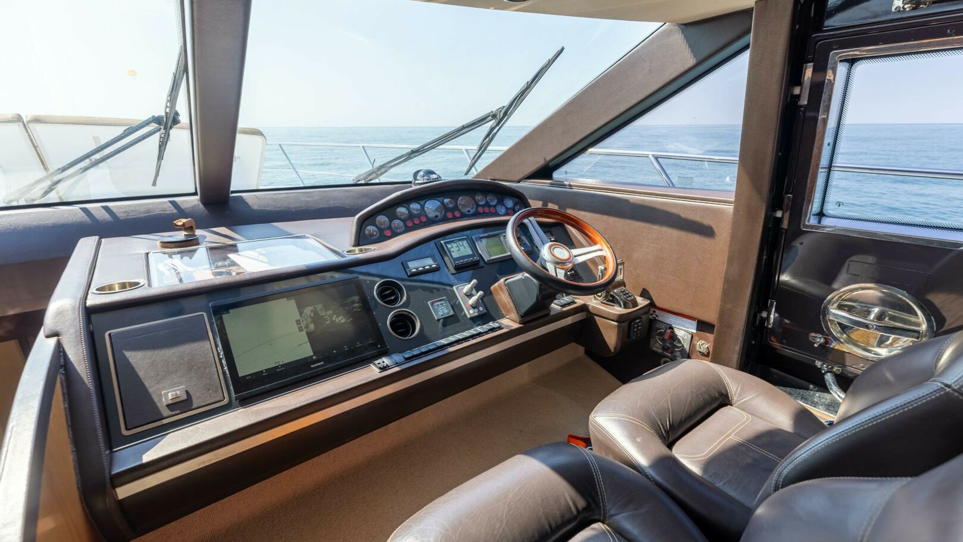 Harbor Story 64ft Princess Yacht For Sale