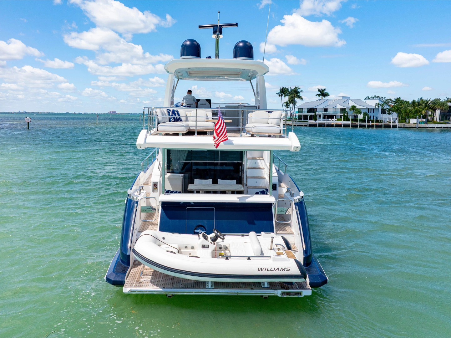 Azimut 60 Yacht For Sale