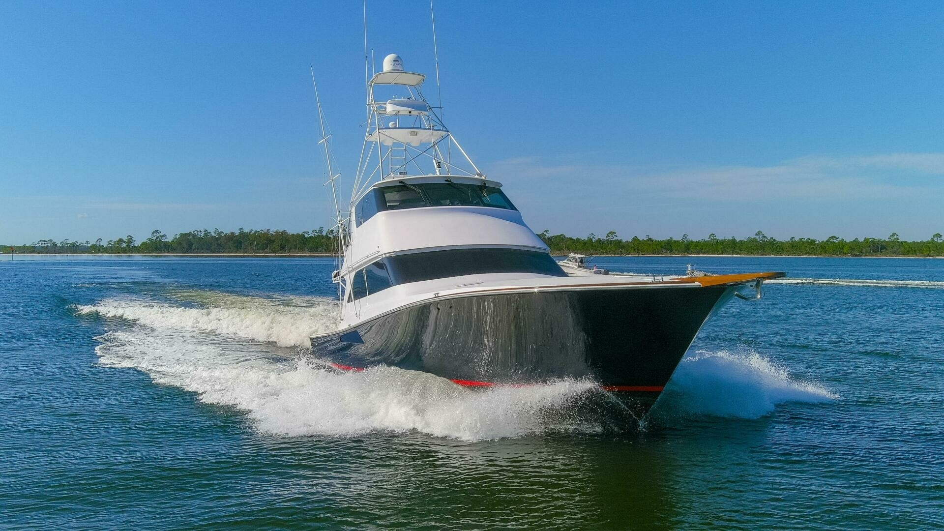 Partnership 65ft Viking Yacht For Sale