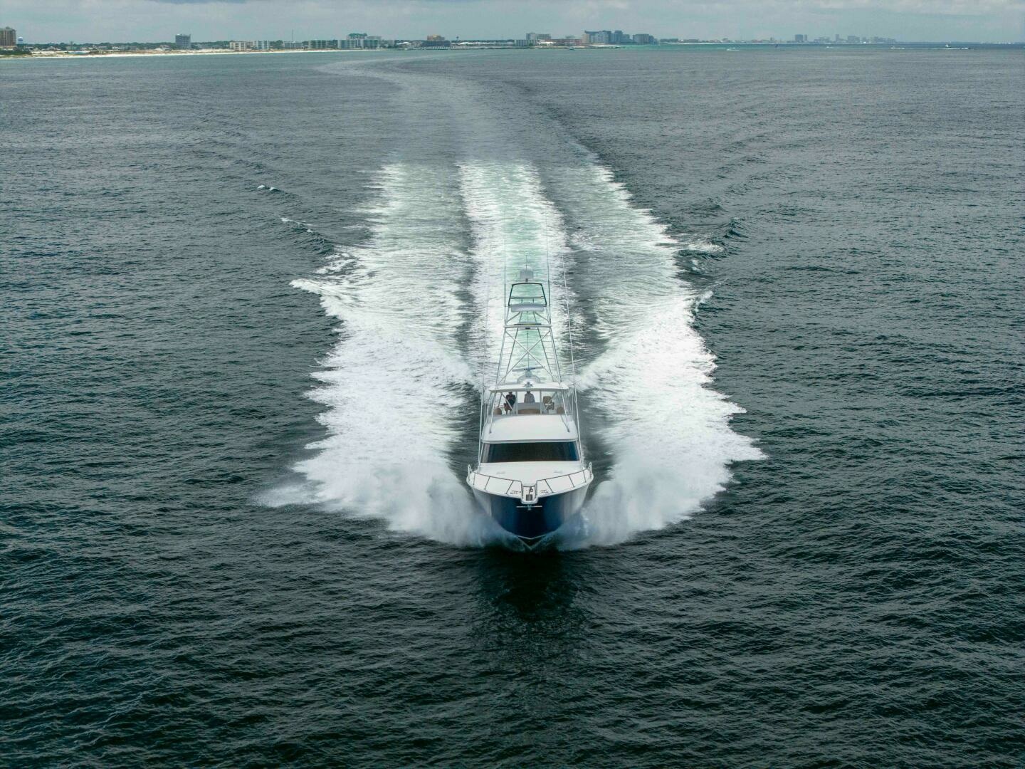 Miss Virginia 66ft Viking Yacht For Sale