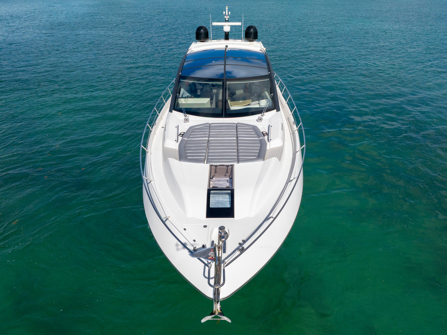 Gravitas 68ft Sunseeker Yacht For Sale