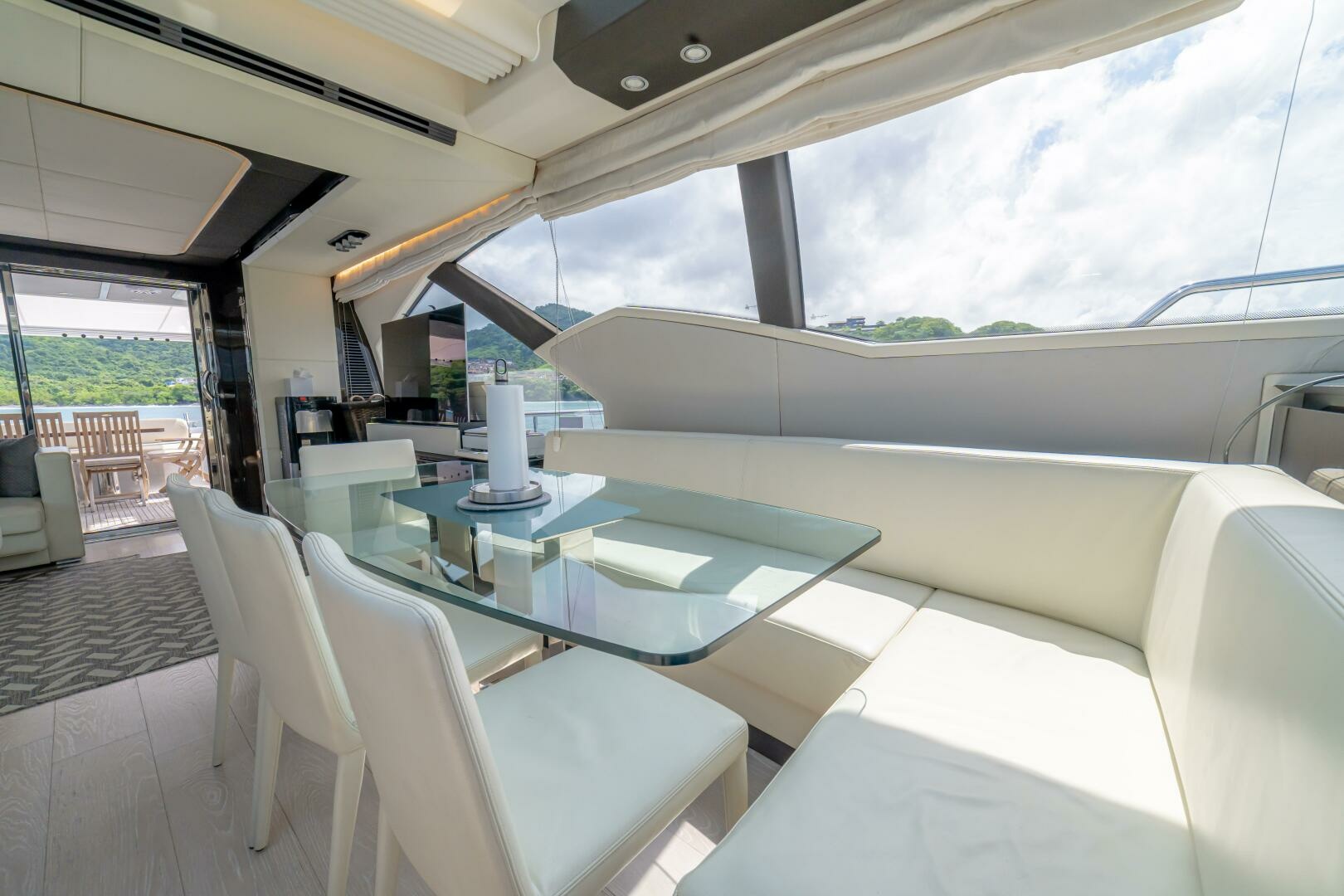 Carpe Diem 77ft Azimut Yacht For Sale