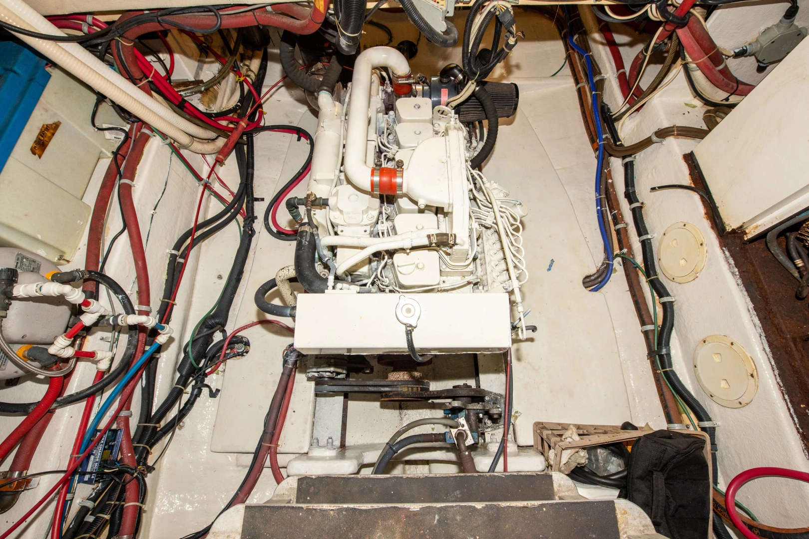 American Tug Trawler Pilothouse 36 Yacht For Sale