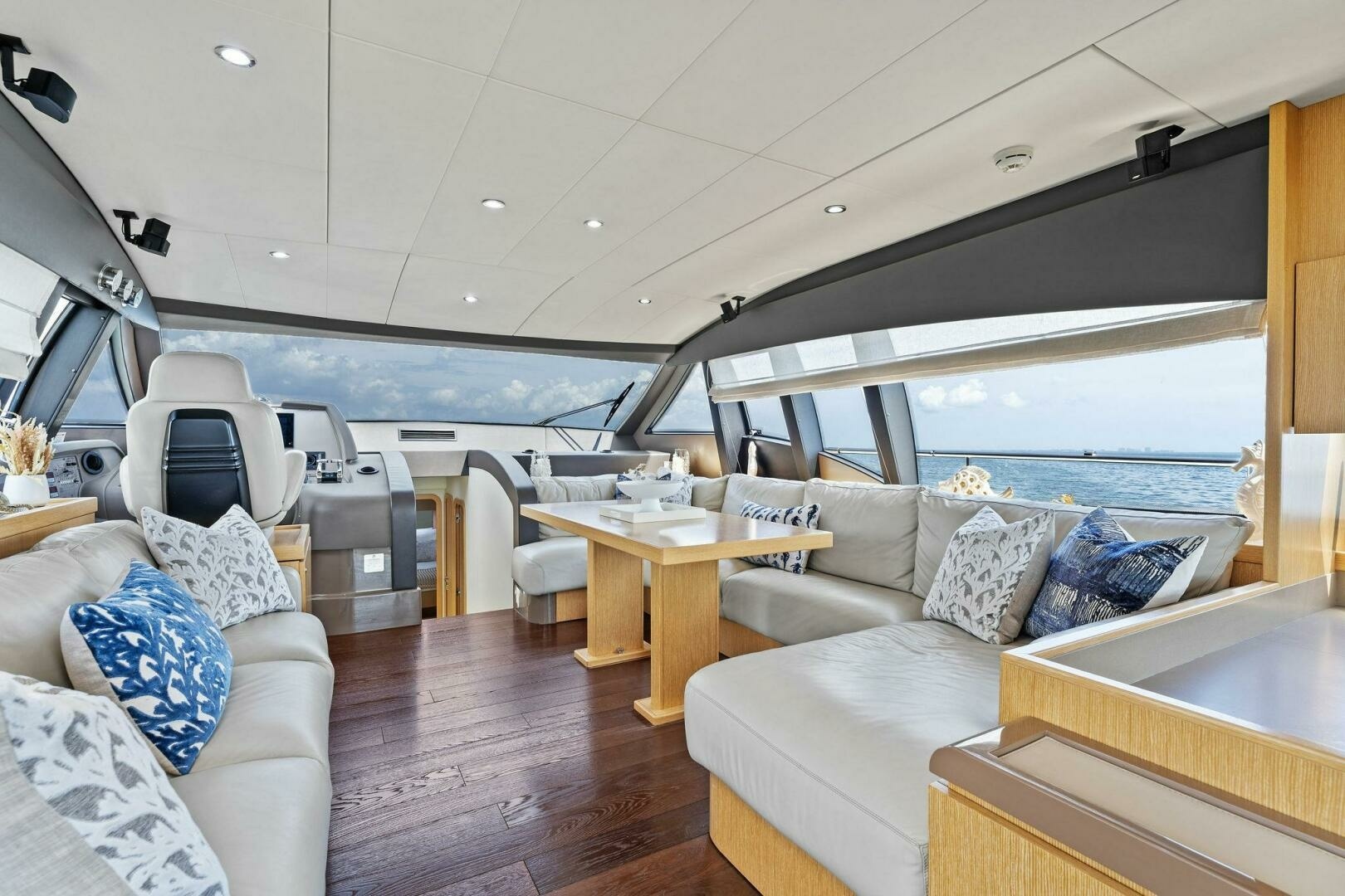 Big Deck Energy 62ft Ferretti Yachts Yacht For Sale Big Deck Energy 62ft Ferretti Yachts Yacht For Sale
