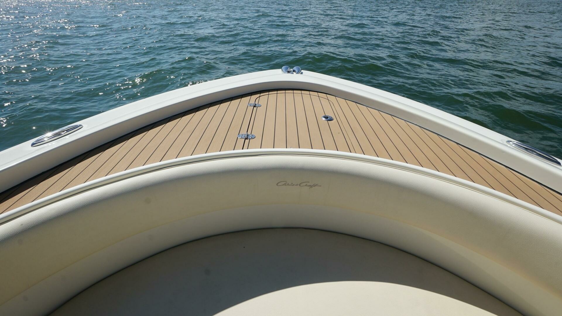 Grace 34ft Chris Craft Yacht For Sale