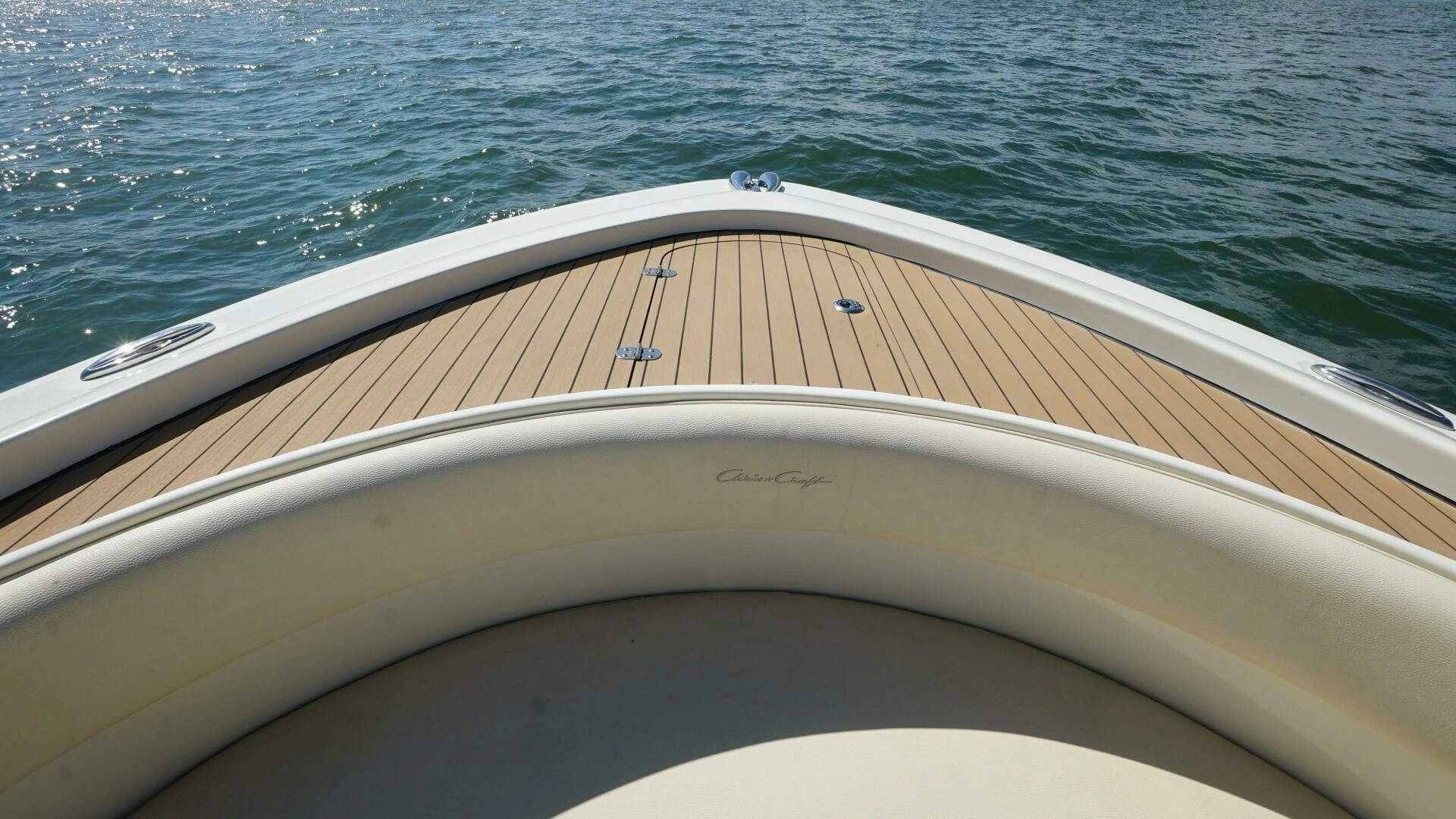 Chris-Craft Catalina 34 Yacht For Sale