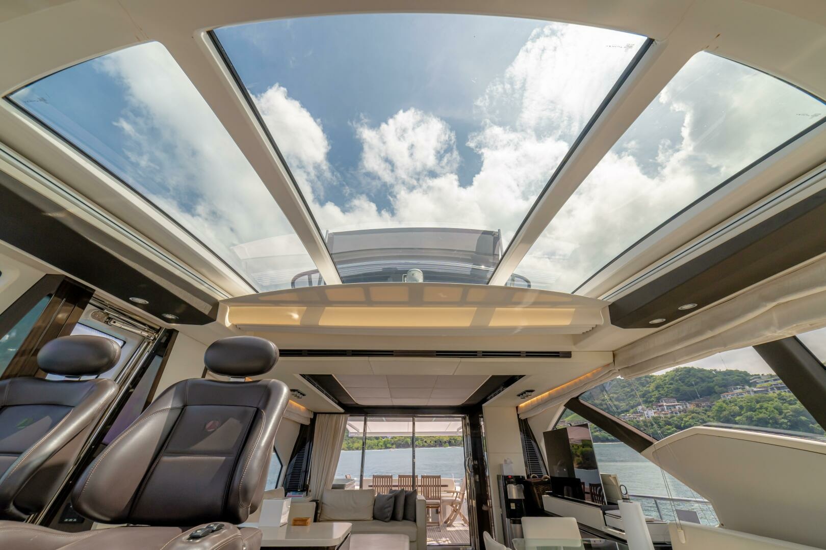 Carpe Diem 77ft Azimut Yacht For Sale