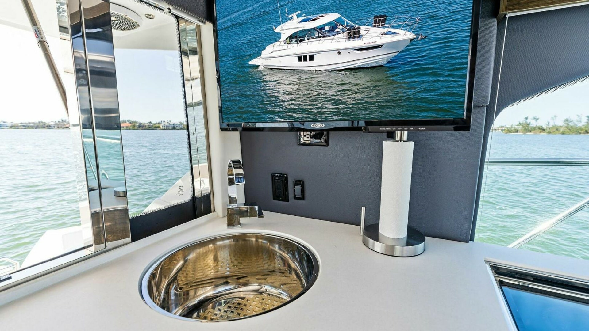 My Everything 45ft Cruisers Yachts Yacht For Sale