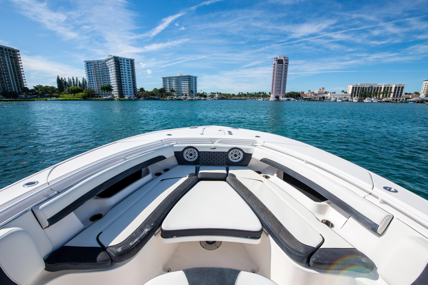 32ft Tidewater Yacht For Sale