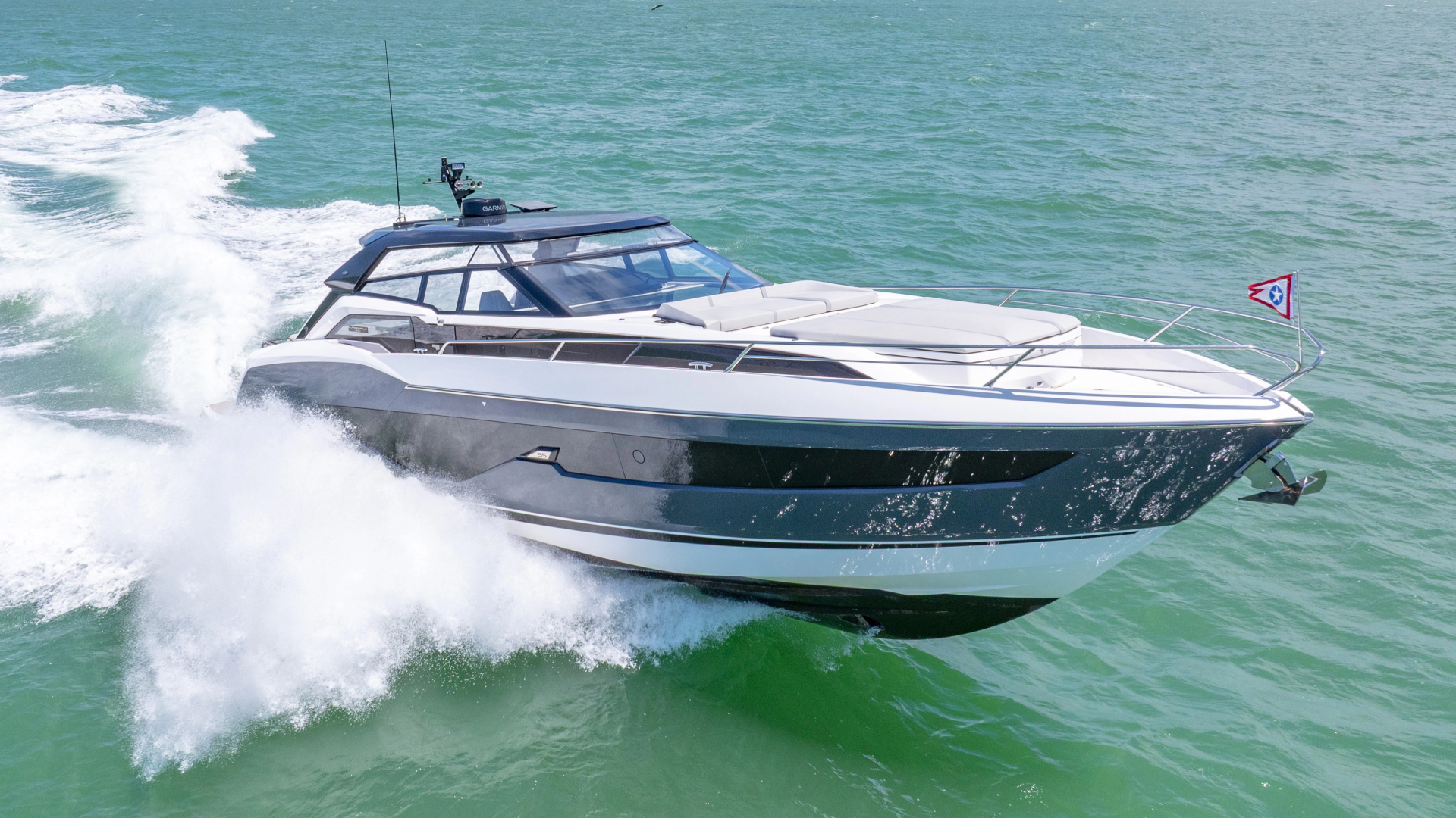 OUR TRADE 55ft Sunseeker Yacht For Sale OUR TRADE 55ft Sunseeker Yacht For Sale
