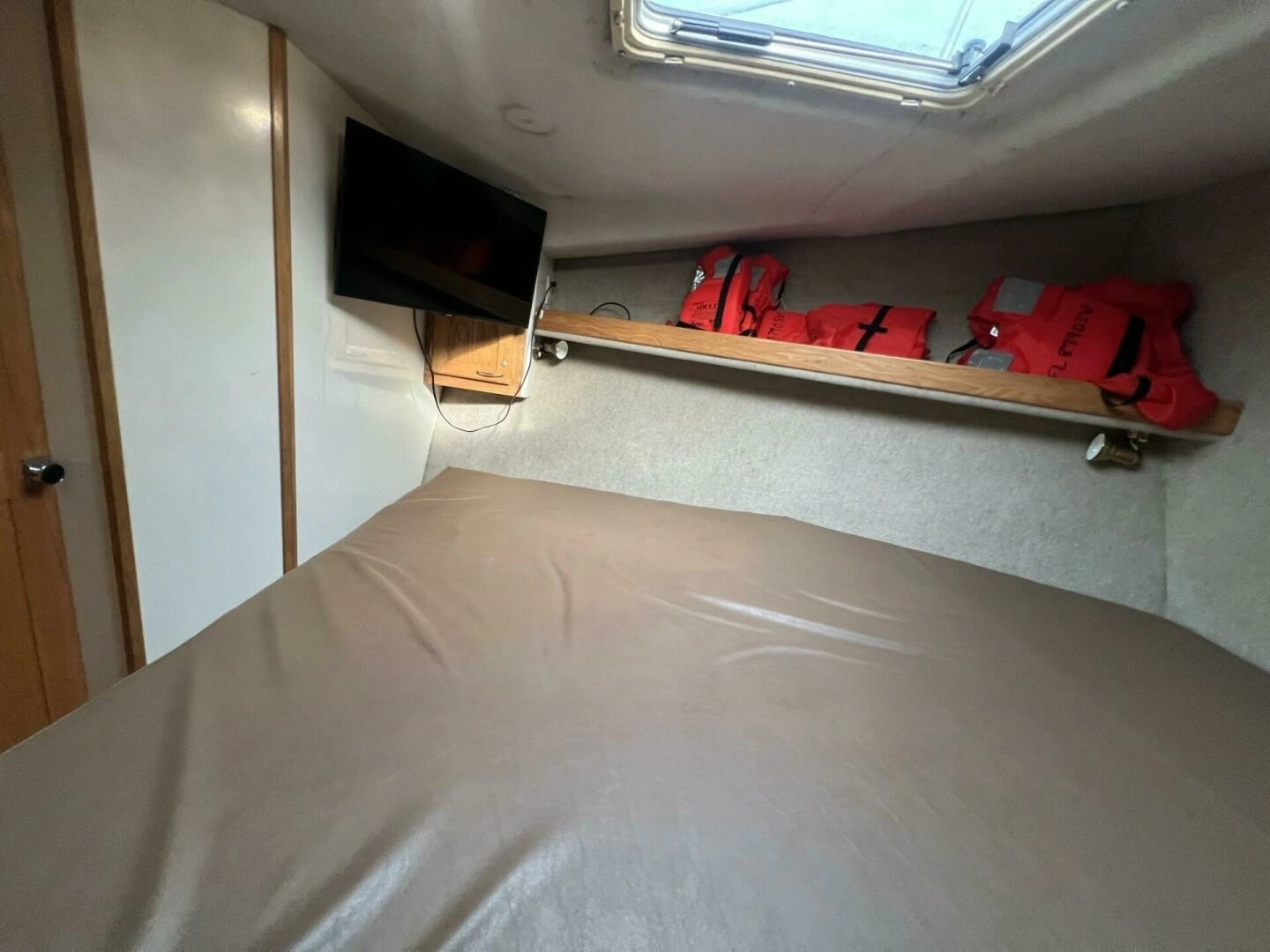 Provincial 42 Lobster Boat Yacht For Sale