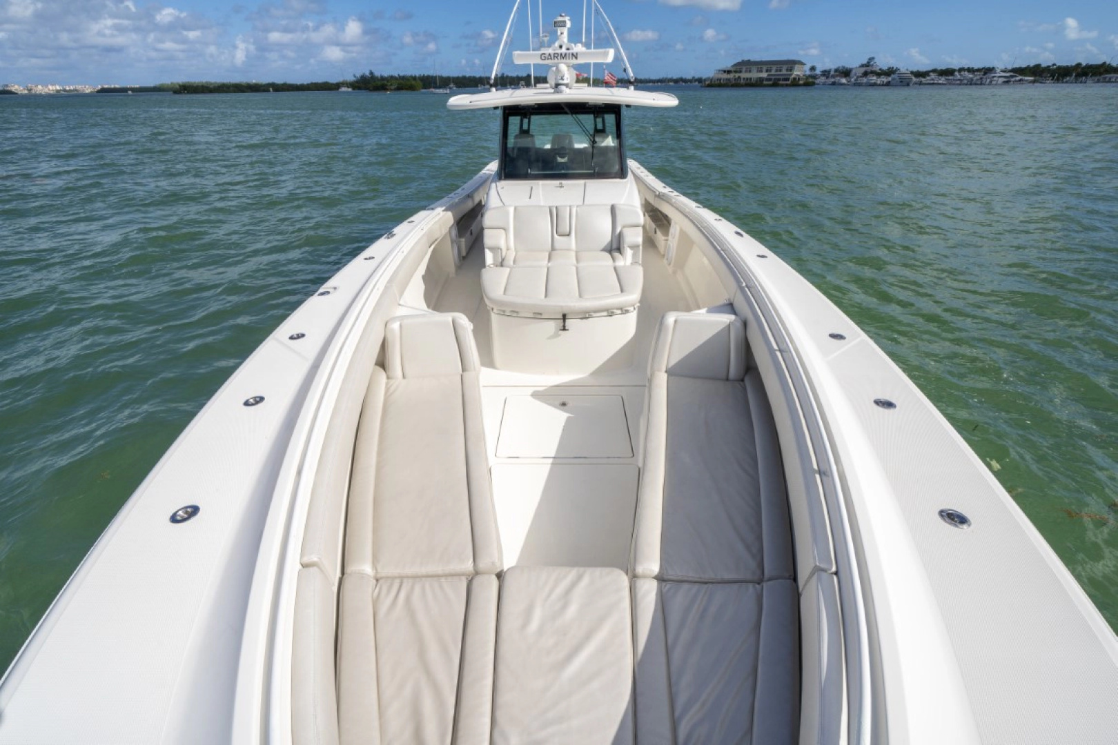 53ft HCB Yacht For Sale