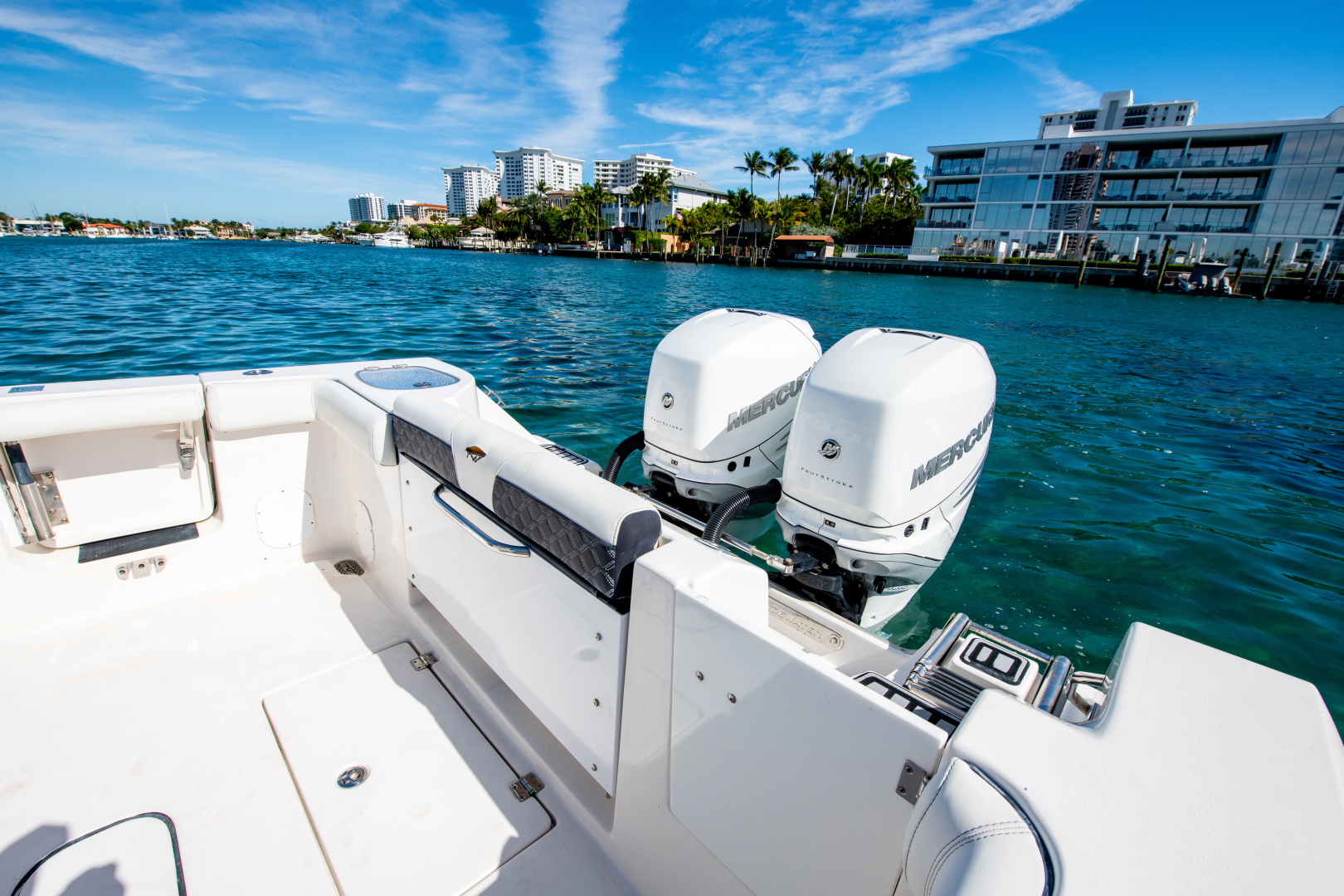 32ft Tidewater Yacht For Sale