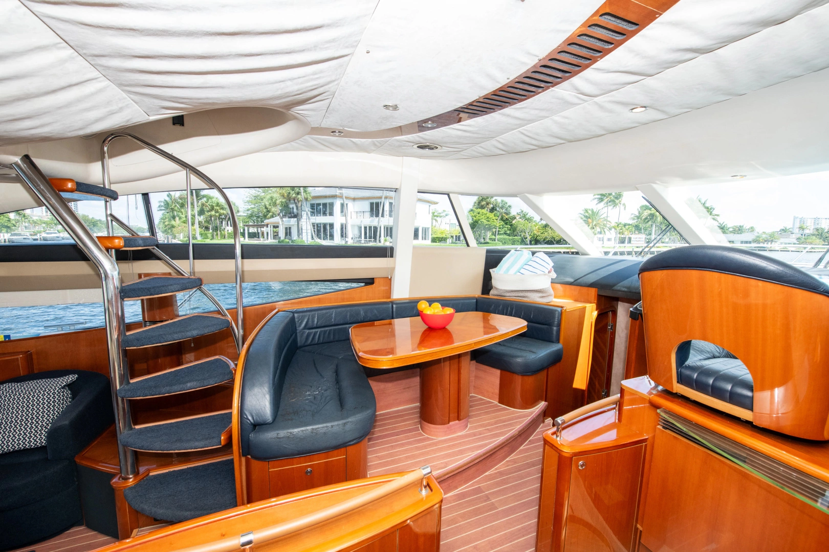 Viking Princess Sport Cruiser Yacht For Sale