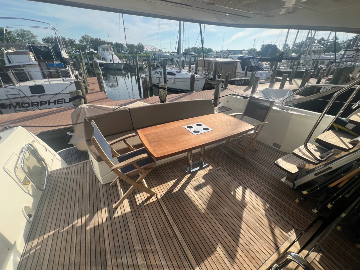 SEA YA KIDS 55ft Prestige Yacht For Sale