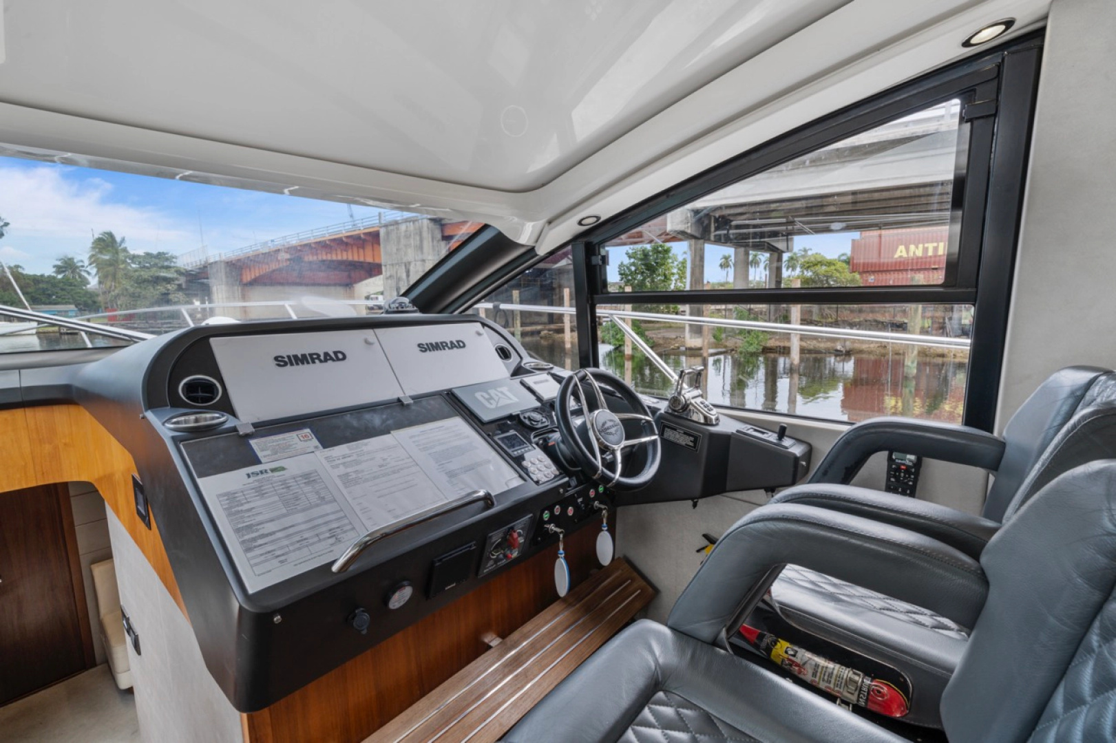 57ft Sunseeker Yacht For Sale