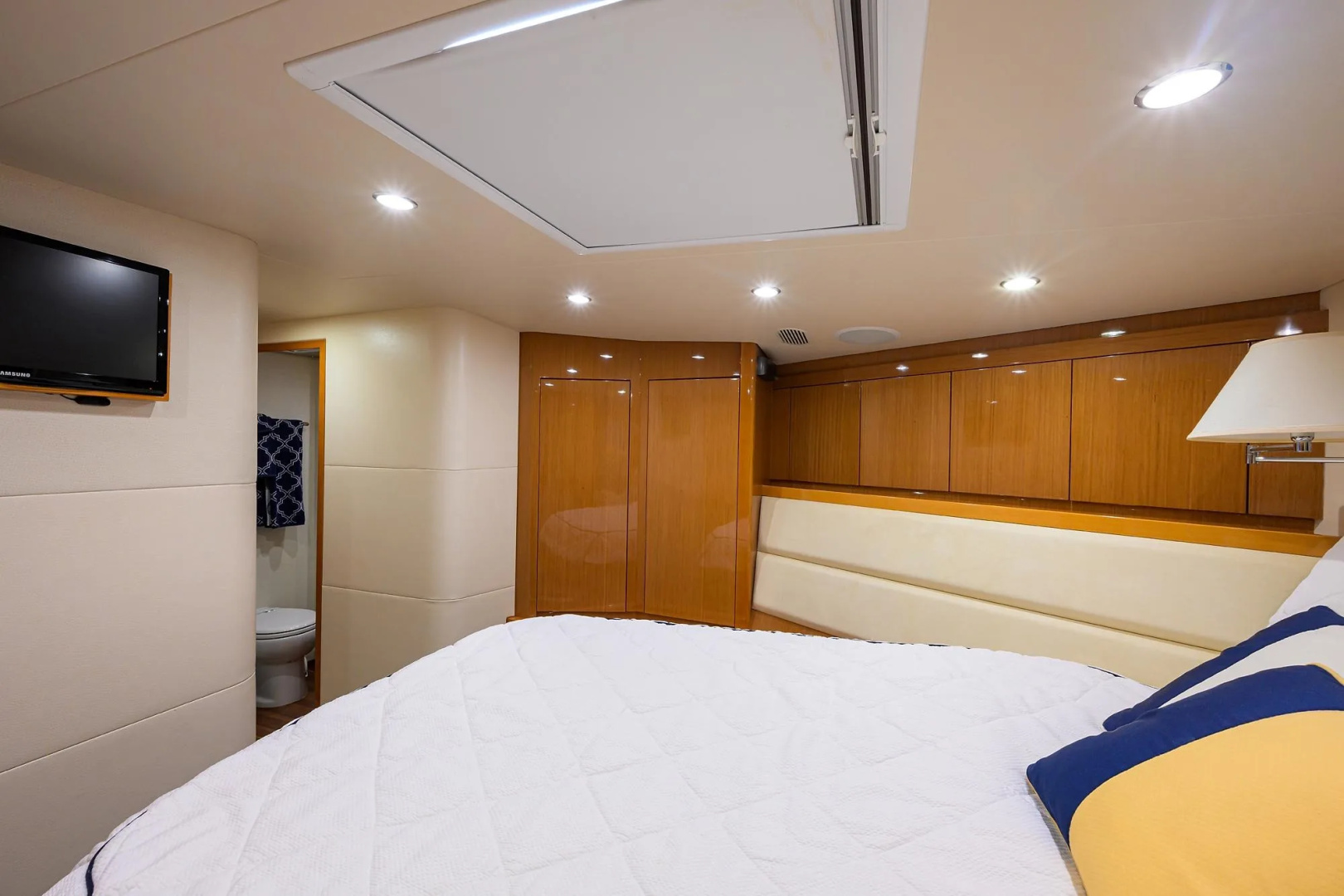 GOIN DEEP 70ft Bertram Yacht For Sale
