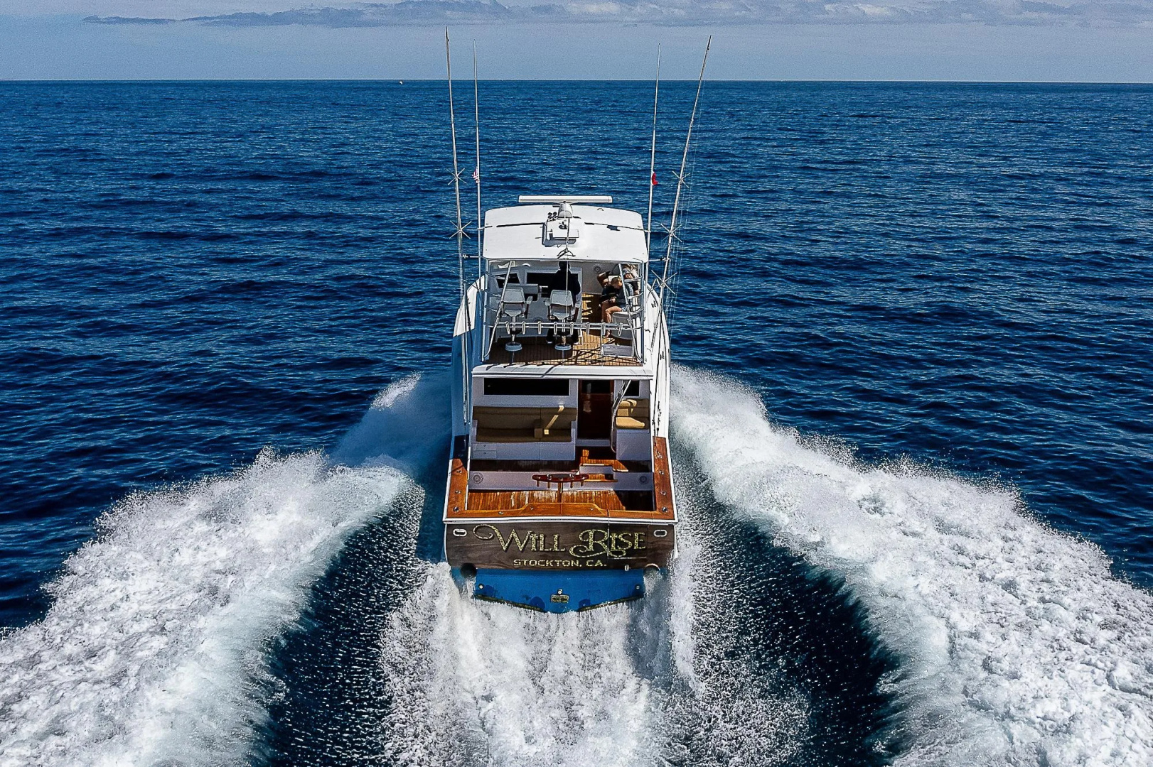 58ft Custom Carolina Yacht For Sale 58ft Custom Carolina Yacht For Sale